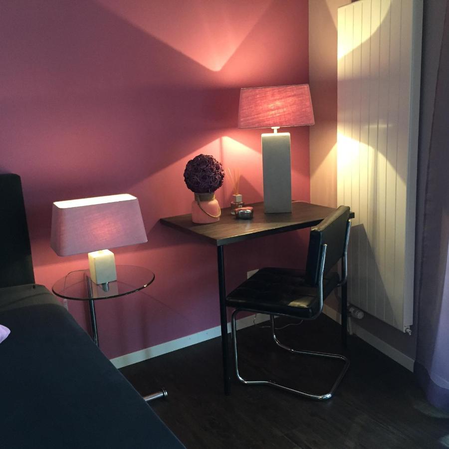 Landcafe Mit Mini Hotel Burgdorf Exteriör bild