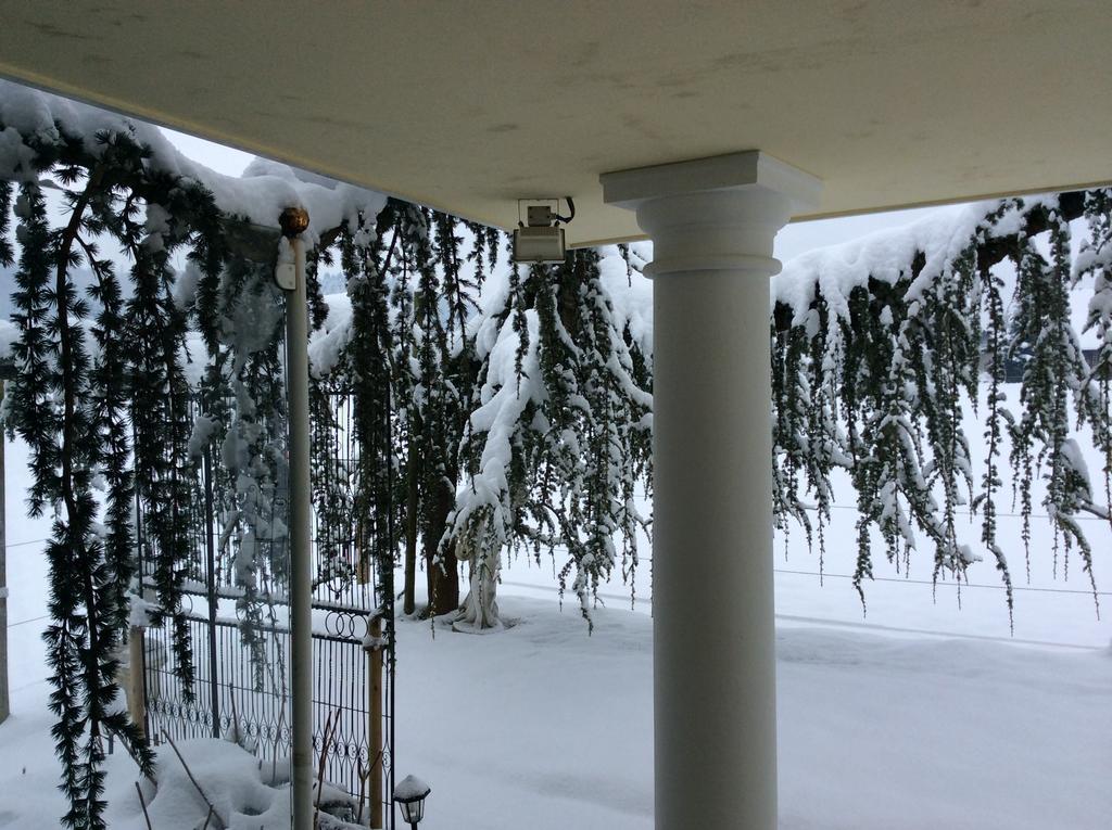 Landcafe Mit Mini Hotel Burgdorf Exteriör bild