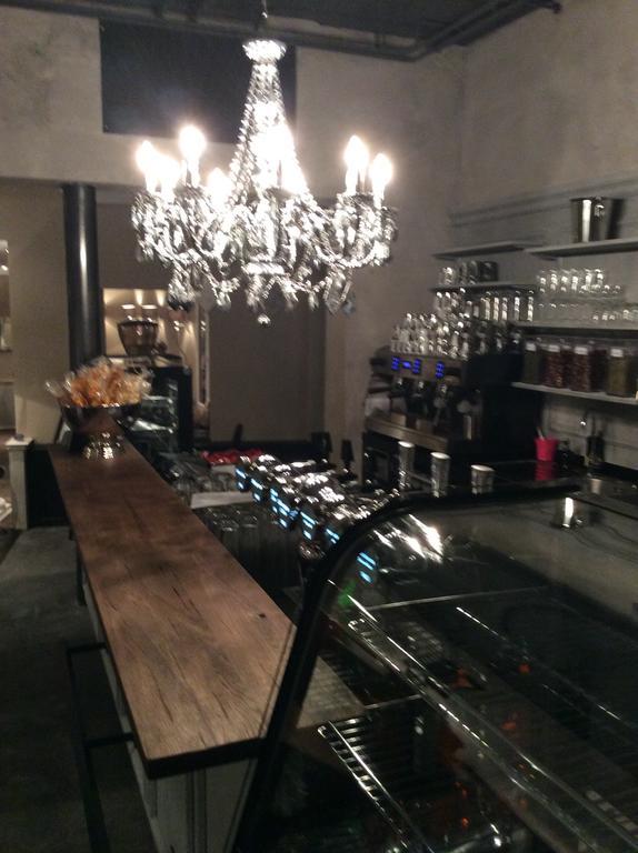 Landcafe Mit Mini Hotel Burgdorf Exteriör bild