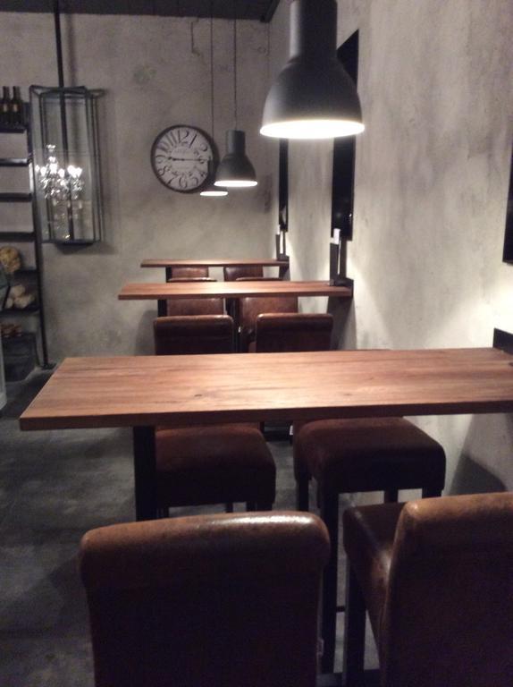 Landcafe Mit Mini Hotel Burgdorf Exteriör bild