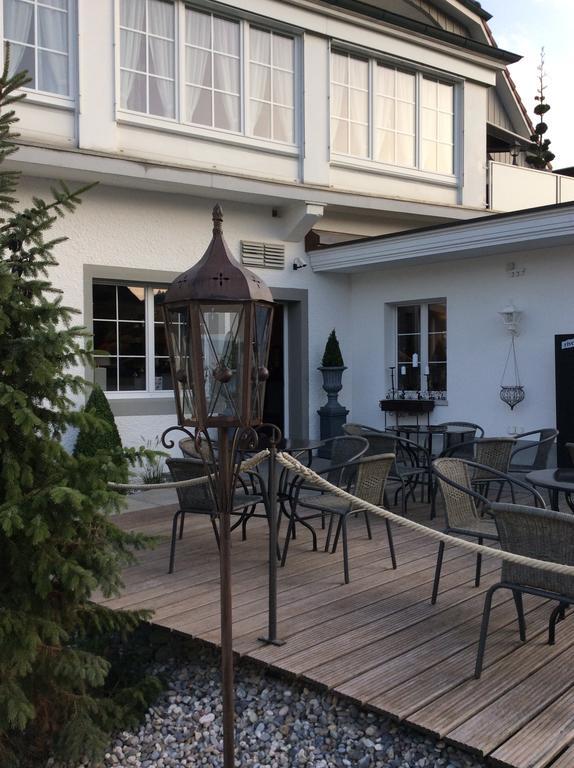 Landcafe Mit Mini Hotel Burgdorf Rum bild