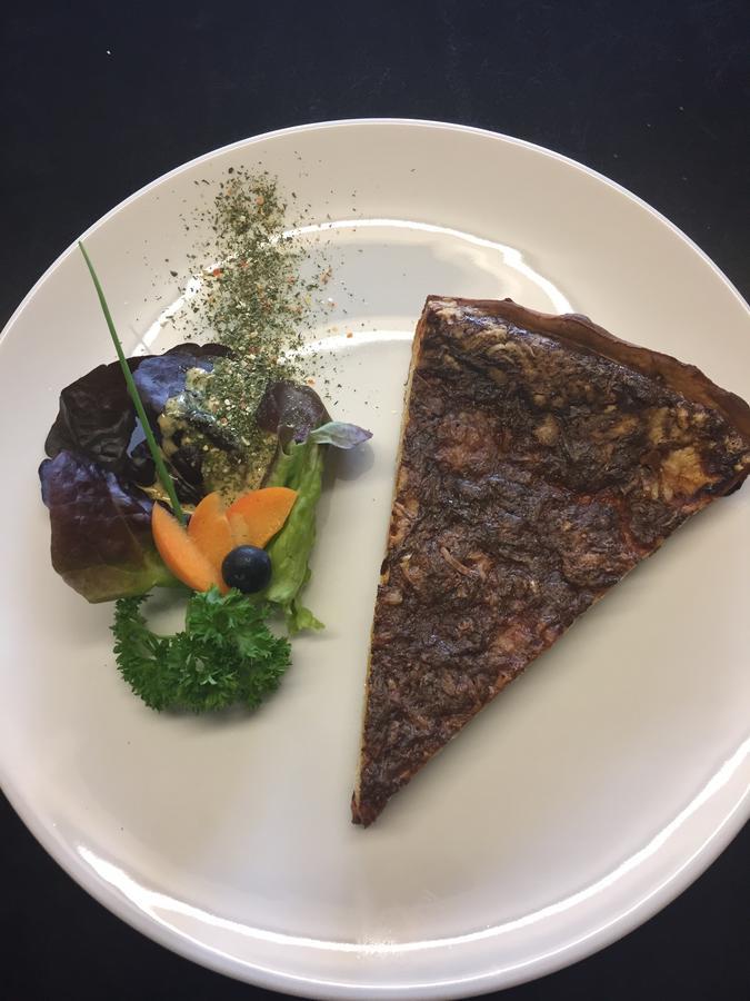 Landcafe Mit Mini Hotel Burgdorf Exteriör bild